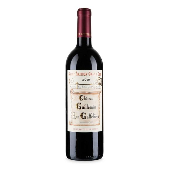 Saint Emilion Grand Cru Chateau Guillemin La Gaffeliere 75cl